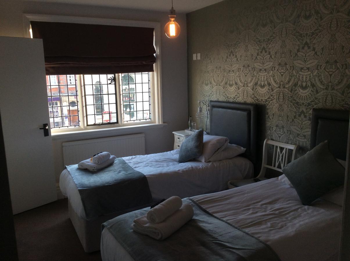 Hotel The Lady Elizabeth à Sudbury  Extérieur photo