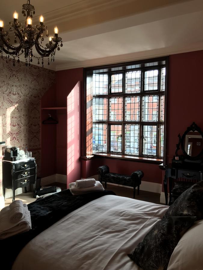 Hotel The Lady Elizabeth à Sudbury  Extérieur photo