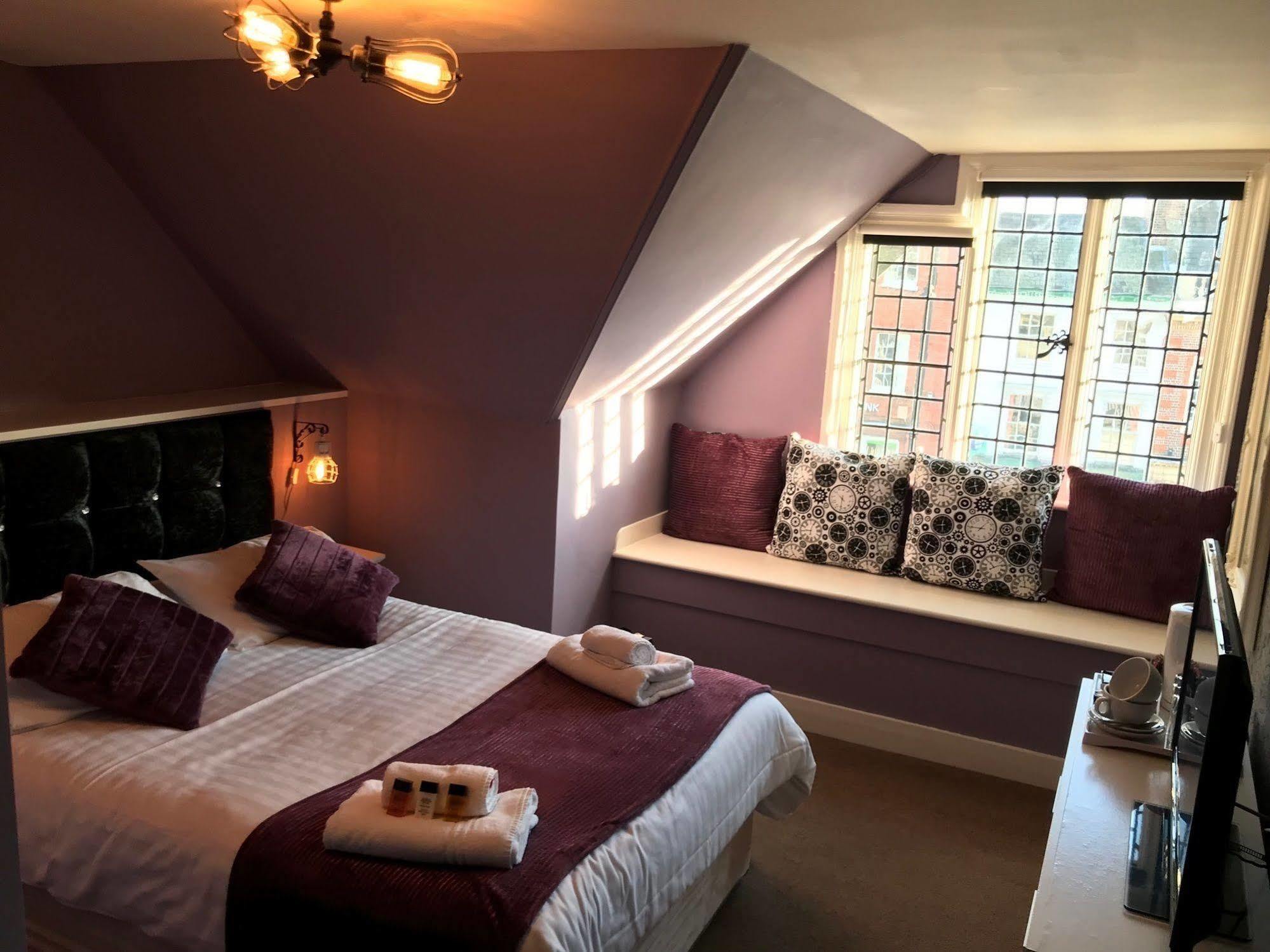 Hotel The Lady Elizabeth à Sudbury  Extérieur photo